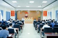 SỞ TÀI CHÍNH TỔ CHỨC HỌP HƯỚNG DẪN, KIỂM TRA CÔNG TÁC LẬP PHƯƠNG ÁN GIÁ ĐẤT, QUẢN LÝ TÀI SẢN CÔNG CẤP XÃ, PHƯỜNG