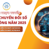 Kế hoạch Tổ chức Cuộc thi trắc nghiệm trực tuyến tìm hiểu về Chuyển đổi số năm 2025
