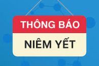 Về việc tạm giữ tang vật chưa có người nhận  (lần thứ hai)
