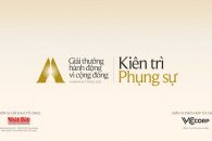 Giải thưởng Hành động vì Cộng đồng – Human Act Prize 2025