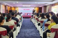 🌿 CHIÊU SINH LỚP TẬP HUẤN NGHIỆP VỤ LỄ TÂN – BUỒNG NĂM 2025