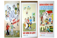 Hưởng ứng Ngày Thế giới xóa bỏ bạo lực đối với phụ nữ và trẻ em gái (25/11); Tháng hành động vì bình đẳng giới và phòng, ngừa ứng phó với bạo lực trên cơ sở giới